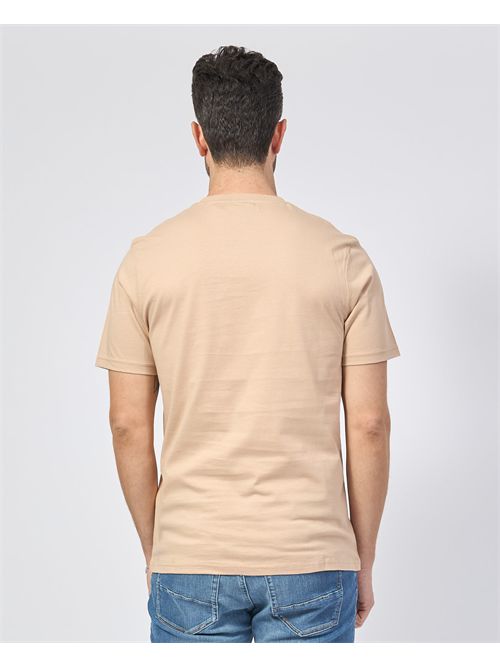 T-shirt uomo Lyle & Scott girocollo LYLE & SCOTT | TS2255TONX626